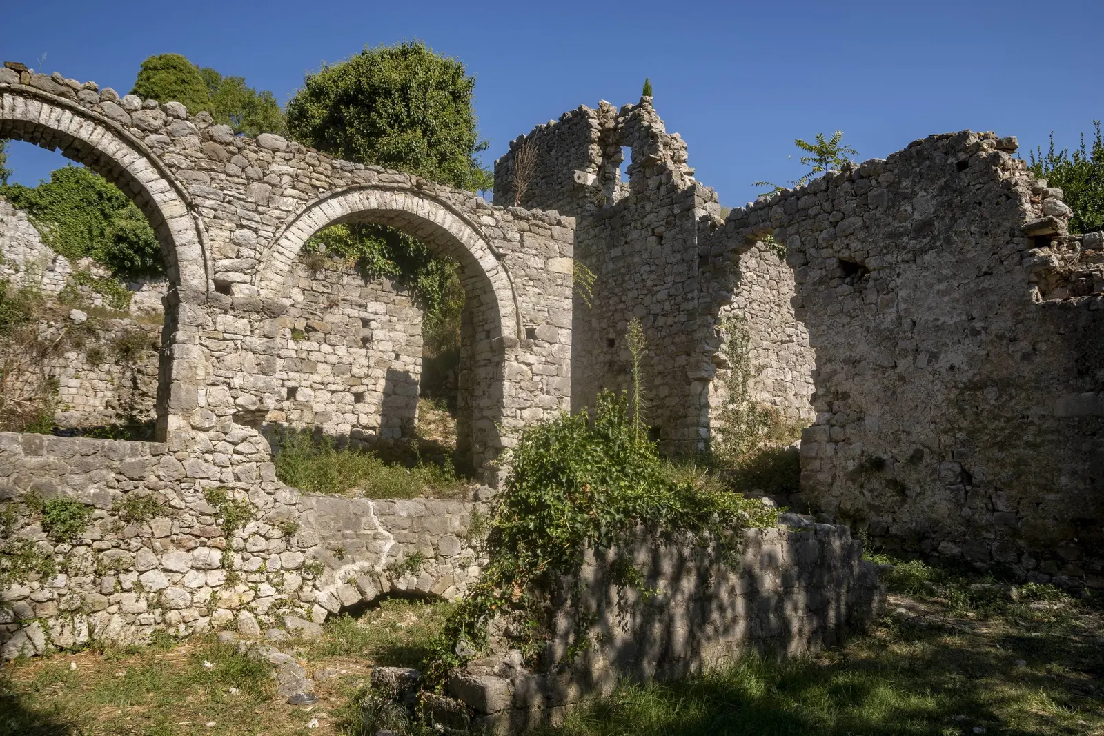 Ruta del vino, Montenegro